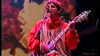 Oasis  Dont Look Back In Anger Live  HD High Quality [upl. by Lauro]