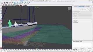 Maya Create a Motor Boat Tutorial by Stuart Christensen [upl. by Archaimbaud]