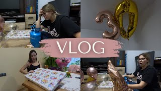 VLOG BALONY MNIE POKONAŁY 🤦‍♀️🎈🎈🎈 [upl. by Ab]