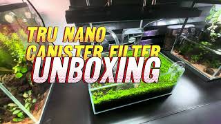 TRU Nano Canister Filter [upl. by Lister]