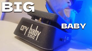 Everything You Need to Know about the Dunlop Cry Baby 535Q Multi Wah [upl. by Beker]