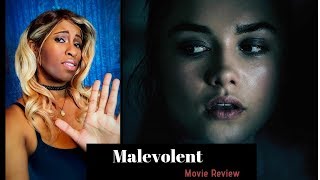 Netflix Malevolent  What went WRONG  Movie Review [upl. by Htidirrem782]