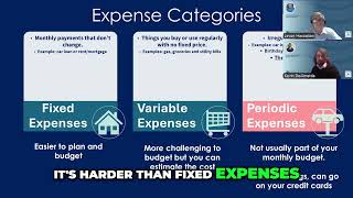 Mastering Your Budget Understanding 3 Types of Expenses [upl. by Akirrehs]