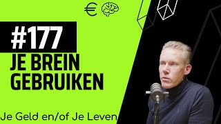 177  Gewoon Lekker Leven met breinspecialist en financieel planner Maurice vd Hemel [upl. by Terrie860]