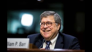 William Barr Releasing Durham Probe Investigation Findings Before November 3rd [upl. by Adriel]