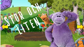 Stor och Liten  gameplay 1 [upl. by Jankell]