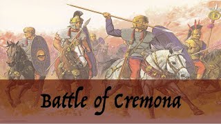 Ancient Insurgency Crushed The Battle of Cremona 200 BCE [upl. by Bowles398]