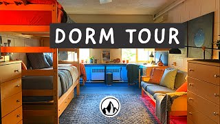 The Ultimate Dorm Tour Seattle Pacific University Hill Hall [upl. by Kreitman74]