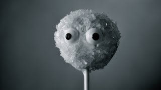 Halloween Cake Pops  SimpleDishes Now with VoiceOvers [upl. by Elwee]