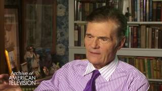 Fred Willard on his quotFernwood 2 Nightquot character Jerry Hubbard  TelevisionAcademycomInterviews [upl. by Robillard]