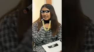 Rachana Rimal funny interview 😅rachanarimal youtubeshorts rachanarimalfunnyinterview rachanarima [upl. by Lenod]