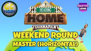 Weekend round Master DIV  Heading Home Tournament [upl. by Mason]