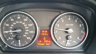 BMW N53 325i high pitched squealing noise when driving [upl. by Niveb]