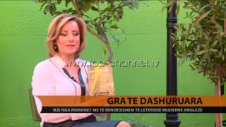 Vitrina e Librit 05 Tetor 2014  Top Channel Albania  News  Lajme [upl. by Macintyre326]