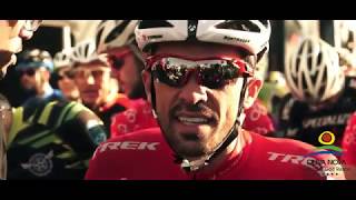 7 MARCHA CICLOTURISTA ALBERTO CONTADOR 2017 [upl. by Nytnerb]