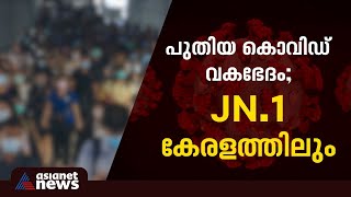 ഒമിക്രോൺ JN1 വകഭേദം കേരളത്തിലും വ്യാപനശേഷി കൂടുതൽ  JN 1 Covid 19 variant [upl. by Louth244]