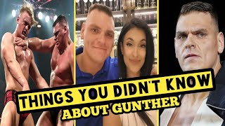 8 Things You Didnt Know about Gunther Aka Walter [upl. by Amsed97]