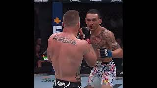 Max Holloway vs Juston Gaethje foryou ufc mma trending mmafighter fighting smackthat edit [upl. by Abroms265]