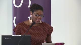 Black Feminist Theory Cultural Work and Disrespectability [upl. by Debora277]