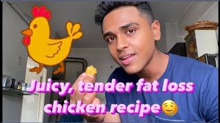 Chicken recipe I used to lose 10kgs😳 [upl. by Assenat24]