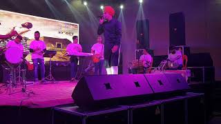 Bhalwan singh Ranjit Bawa promotion Amritsar Amar Sehmbi live 2k17 [upl. by Cranford]