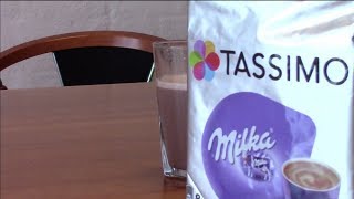 Milka For Tassimo [upl. by Karilla645]