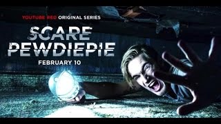 Scare Pewdiepie Level 2 Were Not Alone Full Free [upl. by Enahpets175]