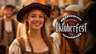 OKTOBERFEST Music 🍻 Super 1 Hour Playlist [upl. by Atihcnoc]