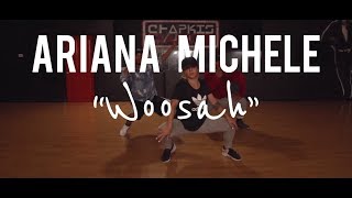 Woosah by Jeremih  Chapkis Dance  Ariana Michele [upl. by Clyve]