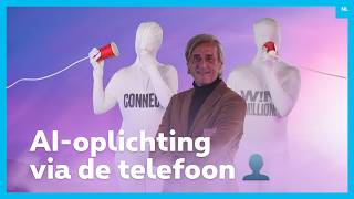 AIoplichting via de telefoon Bescherm jezelf  Can you click it S01E03 [upl. by Dorothee]