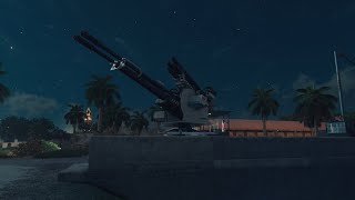 Far Cry 6  Anti Aircraft Site Castillo Prime Walkthrough  Flying Under The Radar [upl. by Corrie505]