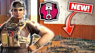 HOW TO USE GRIDLOCK  Rainbow Six Siege Burnt Horizon [upl. by Camilla]