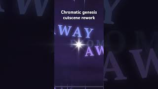 Chromatic genesis cutscene rework roblox games solsrng [upl. by Caesaria668]