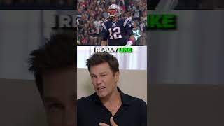 Tom Brady on Living Up to Expectations 👀🏈  The Pivot 🎥  football nfl tombrady [upl. by Zinck]