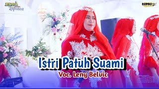 Istri Patuh Suami Voc Leny BelvicELYA STYLE MUSIC  Ngunduh Mantu Yogie amp Lupiana  D2PRO OFFICIAL [upl. by Conn]