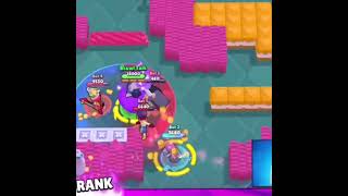 FRANKs Hypercharce is broken☠️👾 brawlstars supercell [upl. by Toulon]