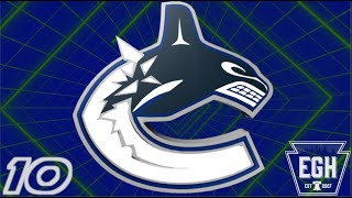 Vancouver Canucks 2021 Goal Horns 110 Blasts [upl. by Dukey]