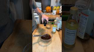 Tonkatsu sauce recipe [upl. by Einahpet652]