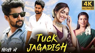 Tuck Jagadish Movie In Hindi Dubbed 2021 tuck jagadish nani full movie in hindi dubbedFacts Review [upl. by Bigner166]