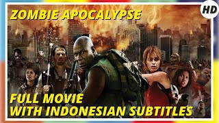 Zombie Apocalypse  HD  Action  Full Movie in English with Indonesian Subtitles [upl. by Halyk409]