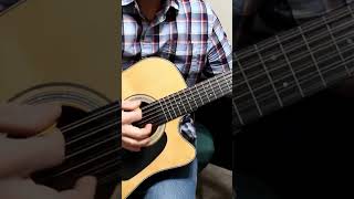 Takamine GD30CE12 NAT 12 String Acoustic Electric Guitar Sound Demo shorts [upl. by Winters89]