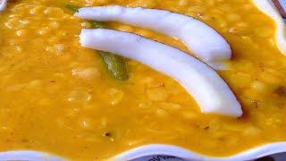 সহজ নিরামিষ ছোলার ডাল রেসিপি  Niramish Cholar Dal Recipe ppsspicykitchen [upl. by Kaenel232]