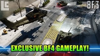 Exclusive Battlefield 4 Clip amp Multiplayer News Battlefield 4 GameplayCommentary [upl. by Boyes]