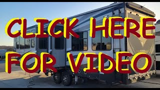 2017 Cyclone 3611 at Beckleys RVs [upl. by Ain908]