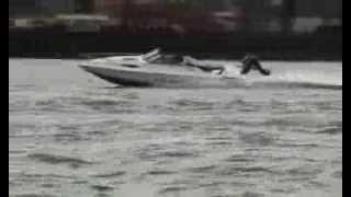 20 Seaswirl 200 Striper Boat Video [upl. by Mayor]