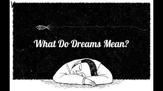 What Do Dreams Mean [upl. by Fedirko]