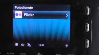 Logitech Squeezebox WLAN Radio [upl. by Mikah130]