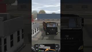 simulator lorry truck [upl. by Corsiglia]