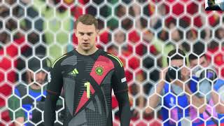 İspanya  My reactions and comments gameplay EA Sports FC 24 [upl. by Rahmann]