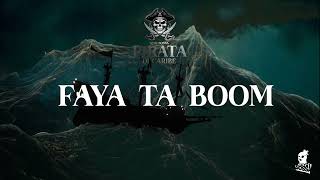 Yeyo Sossa  Faya ta Boom Official audio [upl. by Edualc]